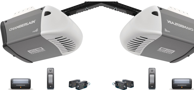 chamberlain garage door openers in Bonadelle Ranchos-Madera Ranchos