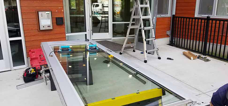 storefront door glass replacement Bonadelle Ranchos-Madera Ranchos